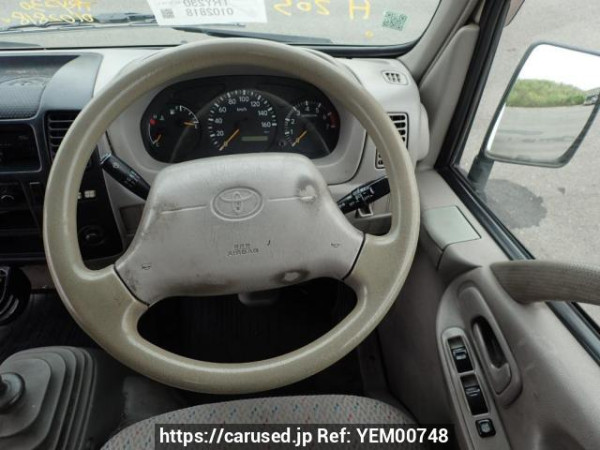 Used 2005 MT toyota dyna-truck TRY230 Image[16]