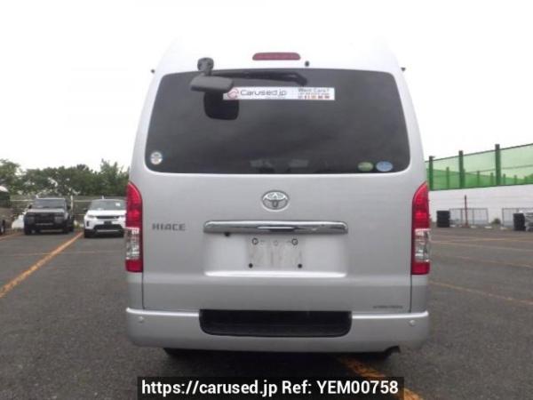Used 2019 AT toyota hiace-van GDH201K Image[5]