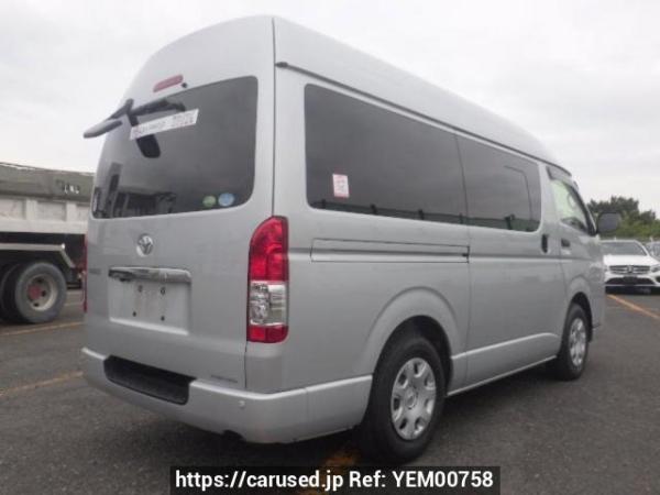 Used 2019 AT toyota hiace-van GDH201K Image[6]