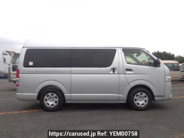 Used 2019 AT toyota hiace-van GDH201K Image[7]