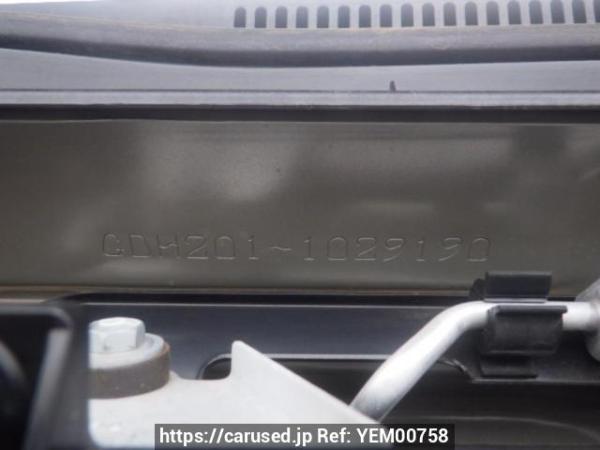 Used 2019 AT toyota hiace-van GDH201K Image[12]