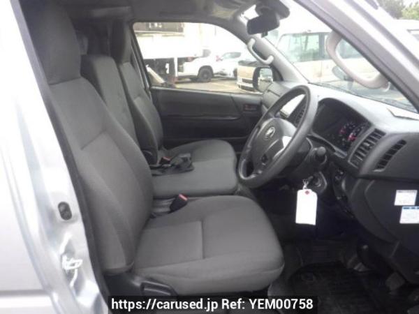 Used 2019 AT toyota hiace-van GDH201K Image[13]