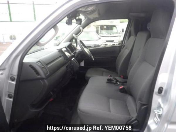 Used 2019 AT toyota hiace-van GDH201K Image[16]