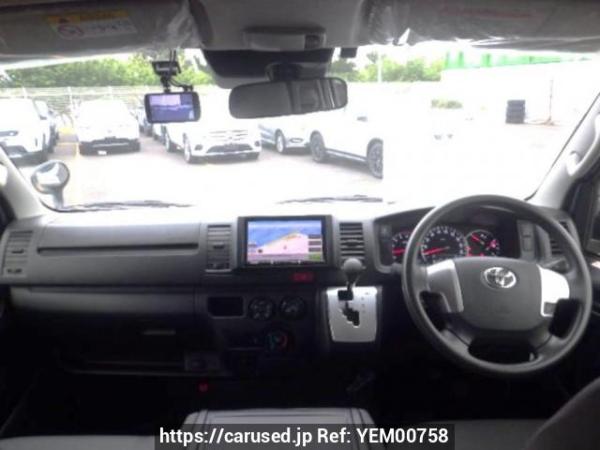 Used 2019 AT toyota hiace-van GDH201K Image[17]