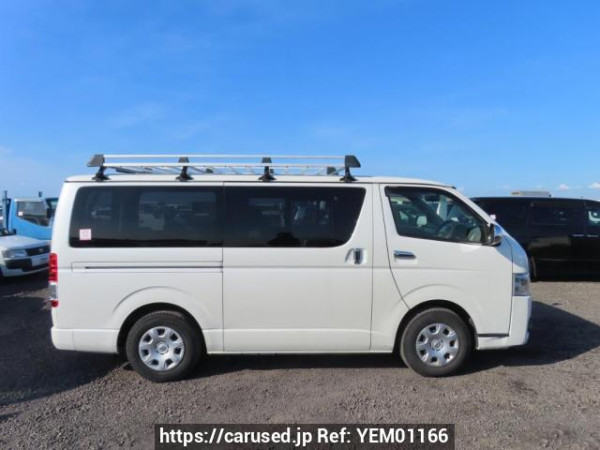 Used 2017 AT toyota regiusace-van KDH201V Image[7]