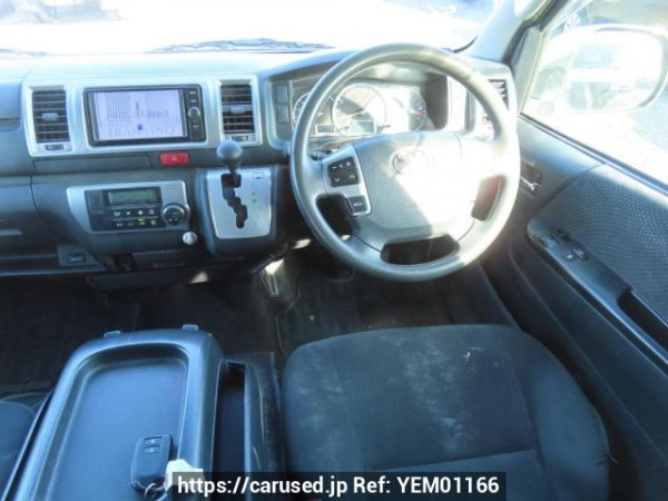 Used 2017 AT toyota regiusace-van KDH201V Image[23]