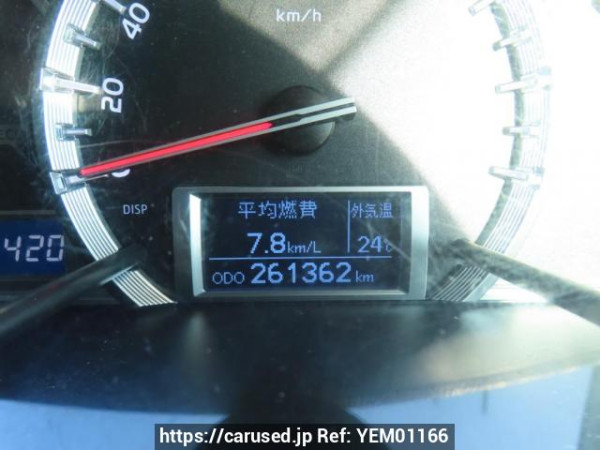 Used 2017 AT toyota regiusace-van KDH201V Image[25]