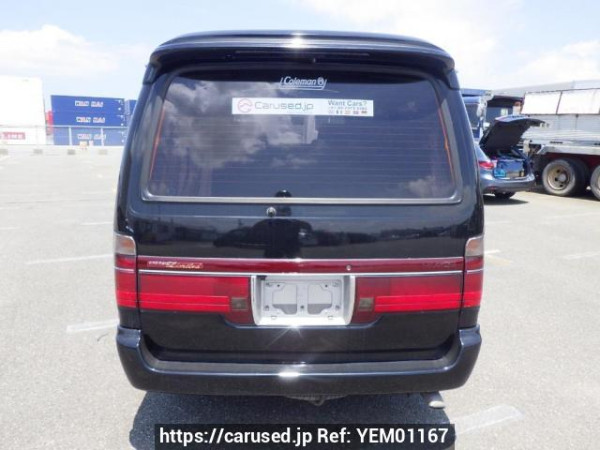 Used 1996 AT toyota hiace-wagon KZH100G Image[5]
