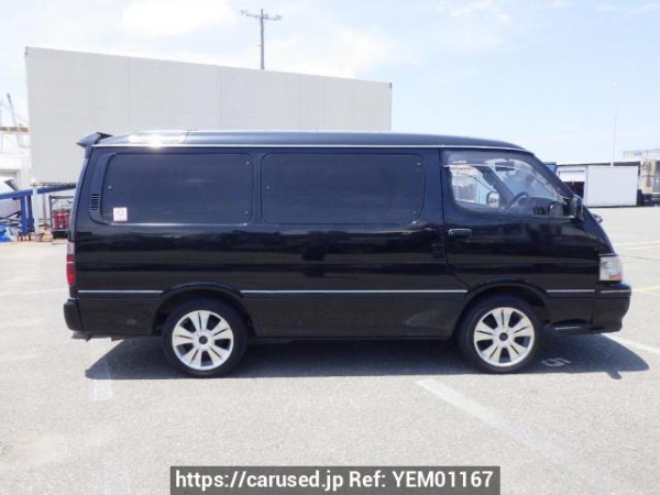 Used 1996 AT toyota hiace-wagon KZH100G Image[7]