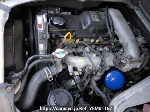 Used 1996 AT toyota hiace-wagon KZH100G Image[9]