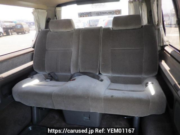 Used 1996 AT toyota hiace-wagon KZH100G Image[20]