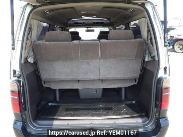 Used 1996 AT toyota hiace-wagon KZH100G Image[21]