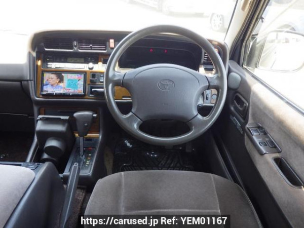 Used 1996 AT toyota hiace-wagon KZH100G Image[23]