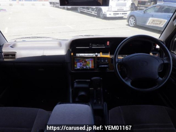 Used 1996 AT toyota hiace-wagon KZH100G Image[24]
