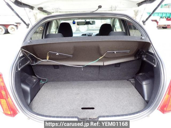 Used 2012 AT toyota vitz NSP130 Image[8]