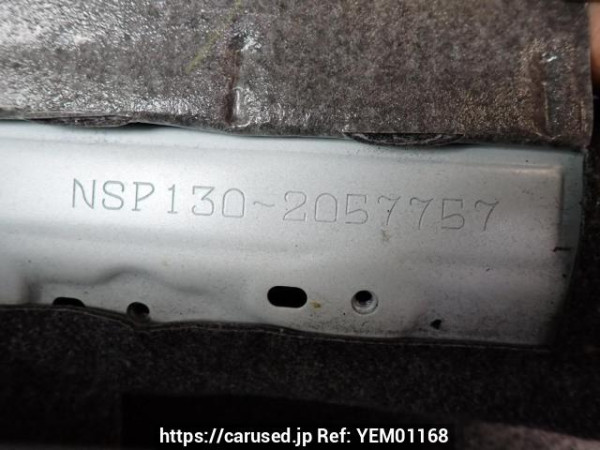 Used 2012 AT toyota vitz NSP130 Image[12]