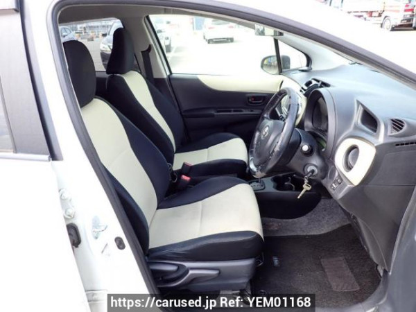 Used 2012 AT toyota vitz NSP130 Image[13]