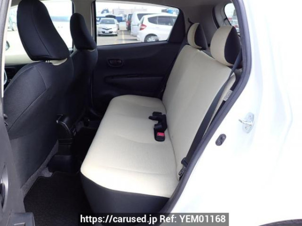 Used 2012 AT toyota vitz NSP130 Image[16]