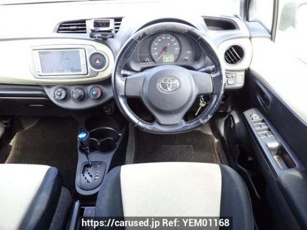 Used 2012 AT toyota vitz NSP130 Image[19]