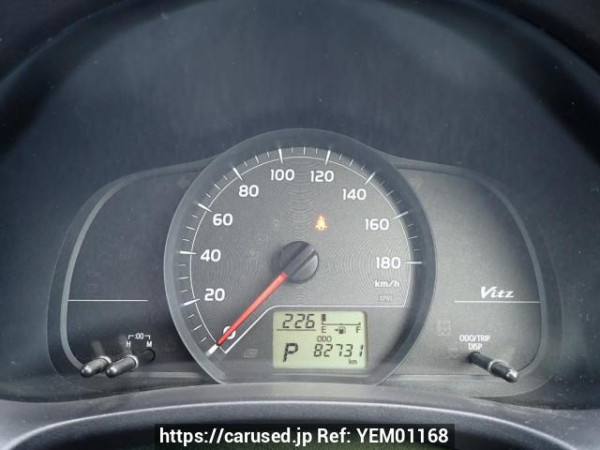 Used 2012 AT toyota vitz NSP130 Image[20]