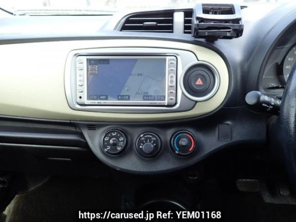 Used 2012 AT toyota vitz NSP130 Image[22]