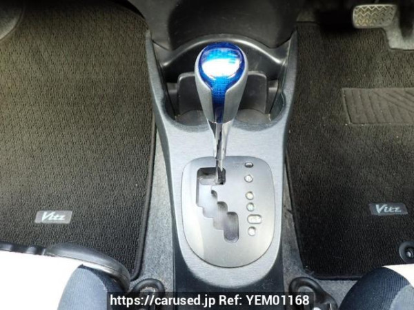 Used 2012 AT toyota vitz NSP130 Image[25]