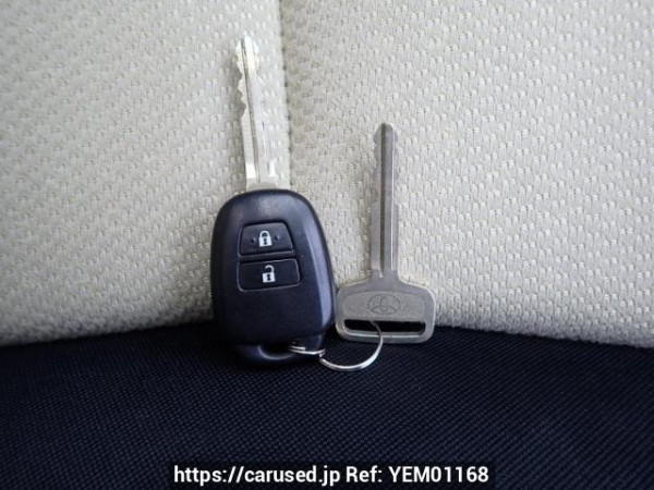 Used 2012 AT toyota vitz NSP130 Image[28]