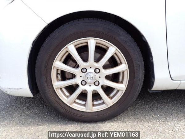 Used 2012 AT toyota vitz NSP130 Image[30]