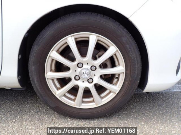 Used 2012 AT toyota vitz NSP130 Image[31]