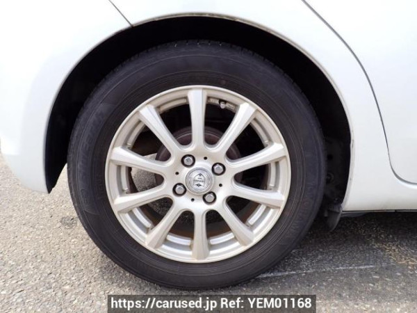 Used 2012 AT toyota vitz NSP130 Image[32]