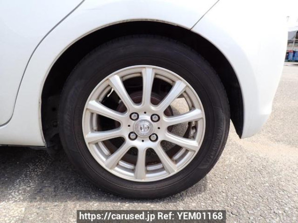 Used 2012 AT toyota vitz NSP130 Image[33]