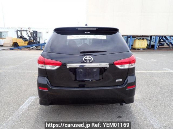 Used 2009 AT toyota wish ZGE20G Image[5]