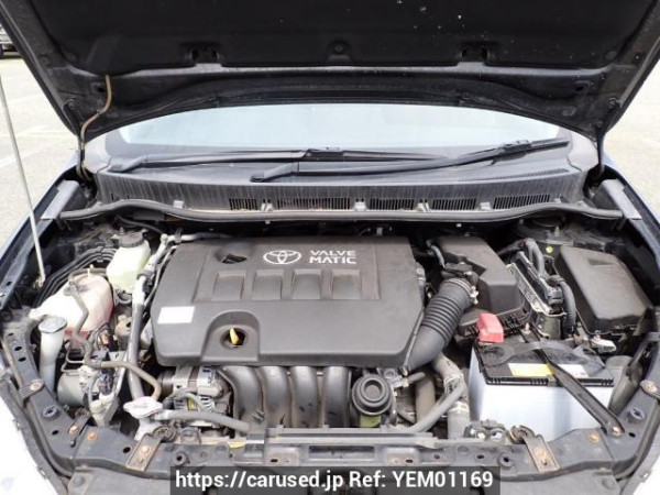 Used 2009 AT toyota wish ZGE20G Image[9]