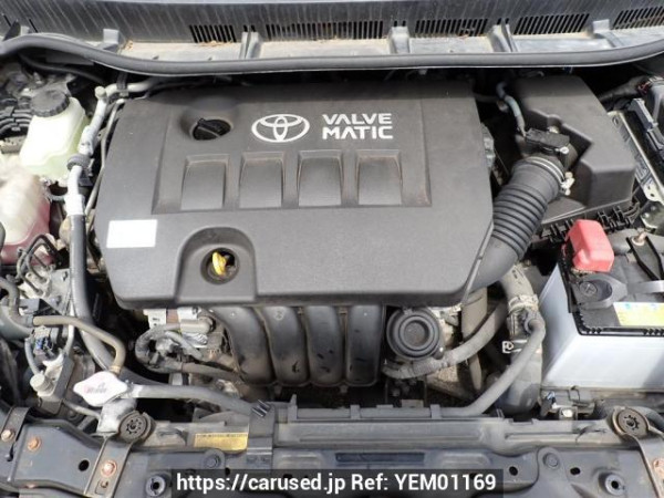 Used 2009 AT toyota wish ZGE20G Image[10]