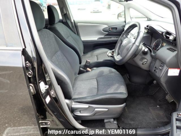 Used 2009 AT toyota wish ZGE20G Image[13]