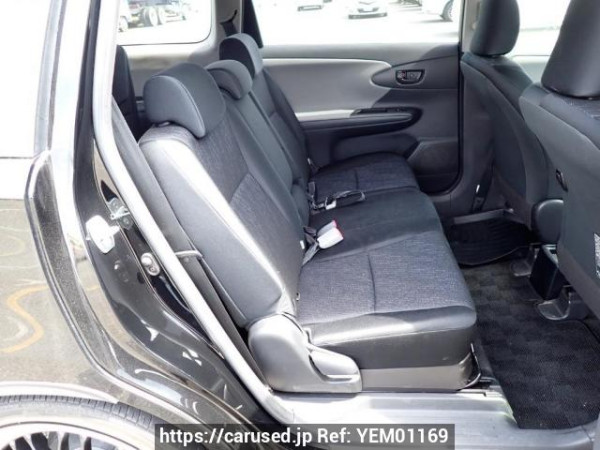 Used 2009 AT toyota wish ZGE20G Image[15]