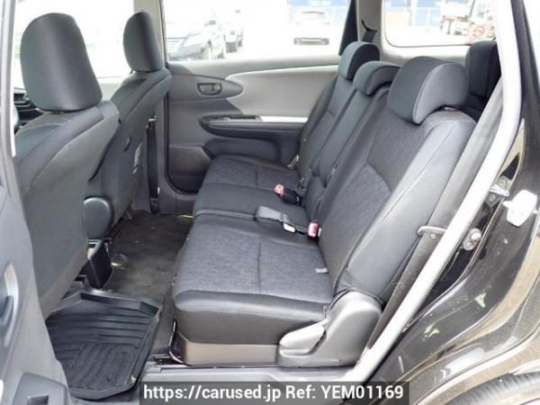 Used 2009 AT toyota wish ZGE20G Image[16]