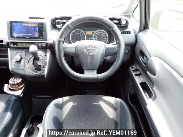 Used 2009 AT toyota wish ZGE20G Image[20]