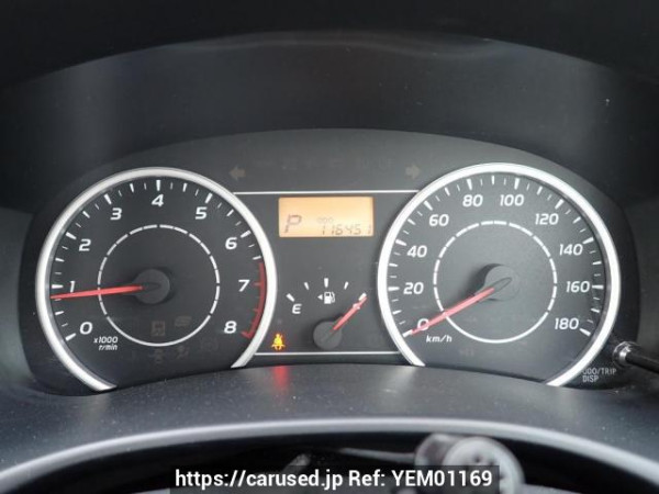 Used 2009 AT toyota wish ZGE20G Image[21]