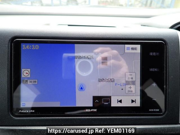 Used 2009 AT toyota wish ZGE20G Image[24]