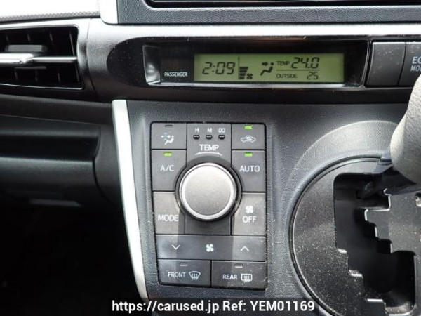 Used 2009 AT toyota wish ZGE20G Image[25]