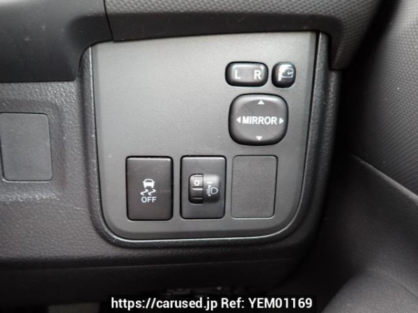 Used 2009 AT toyota wish ZGE20G Image[27]