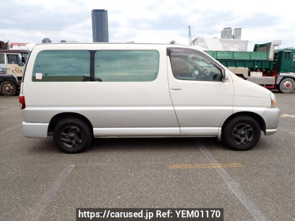 Used 1999 AT toyota regius-wagon RCH41W Image[7]