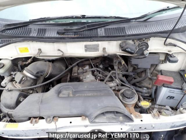 Used 1999 AT toyota regius-wagon RCH41W Image[10]