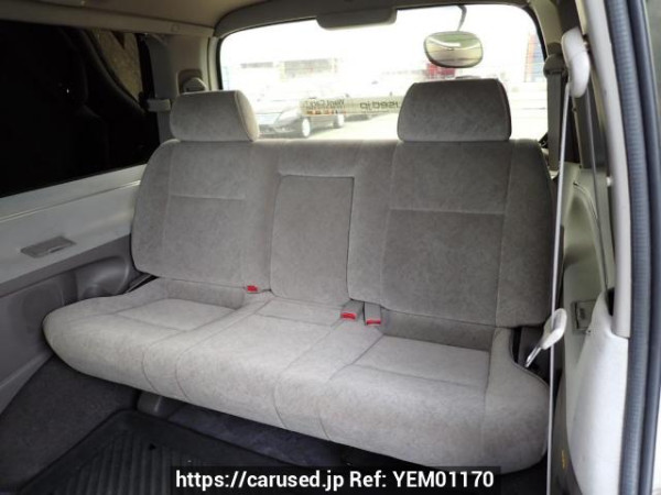 Used 1999 AT toyota regius-wagon RCH41W Image[20]