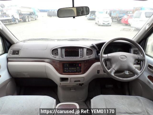 Used 1999 AT toyota regius-wagon RCH41W Image[21]