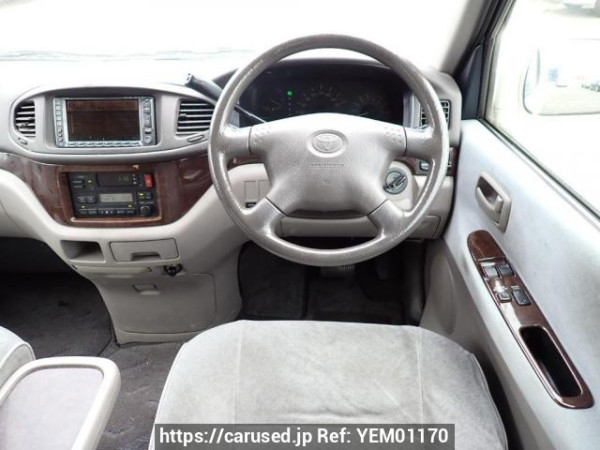 Used 1999 AT toyota regius-wagon RCH41W Image[23]