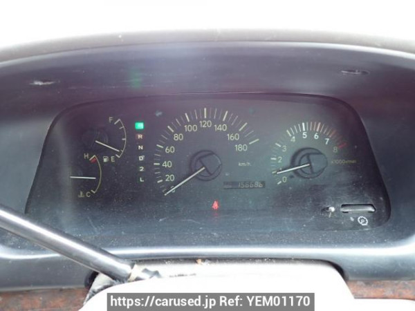 Used 1999 AT toyota regius-wagon RCH41W Image[24]
