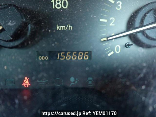 Used 1999 AT toyota regius-wagon RCH41W Image[25]