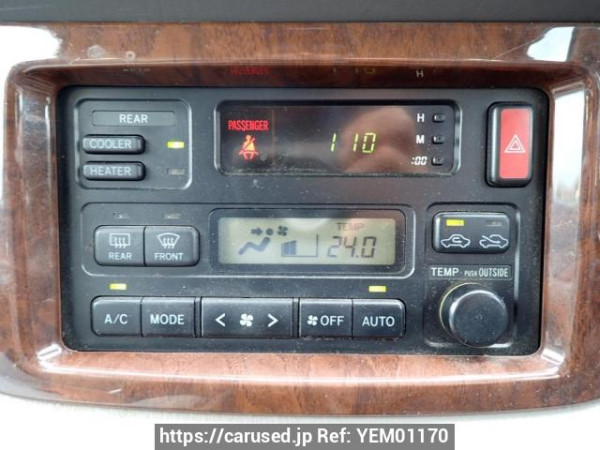 Used 1999 AT toyota regius-wagon RCH41W Image[28]
